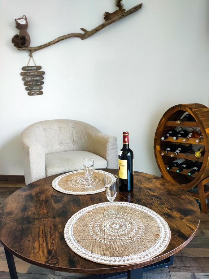 Brown Bed and Breakfast Penmarcʼh Buitenkant foto